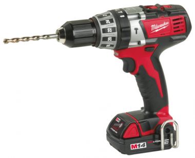 Дрель-шуруповерт ударная MILWAUKEE М14 C14 PD-22C 4933416970 ― MILWAUKEE