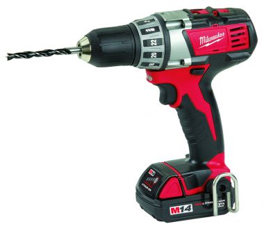 Дрель-шуруповерт MILWAUKEE M14 C14 DD-22C 4933416990 ― MILWAUKEE