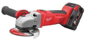 Углошлифовальная машина MILWAUKEE 125 мм M28 HD28 AG-125-32X 4933432235 ― MILWAUKEE