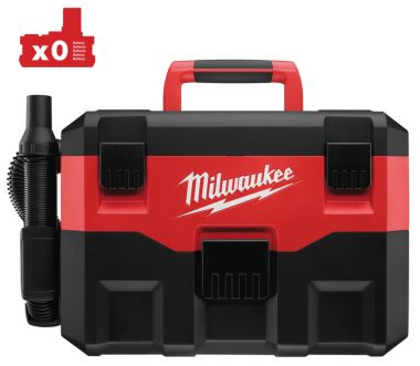 Аккумуляторный пылесос Milwaukee M18 VC-0 4933433601 ― MILWAUKEE