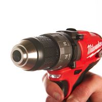 Двухскоростная дрель - шуруповерт MILWAUKEE M12 FUEL CDD-0 4933440400