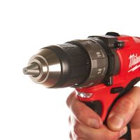Двухскоростная дрель - шуруповерт MILWAUKEE M12 FUEL CDD-0 4933440400