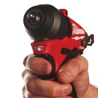 Импульсный гайковерт MILWAUKEE 1/4'' M12 CIW14-202C 4933440415-Р