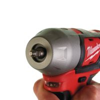 Импульсный гайковерт MILWAUKEE 1/4'' M12 BIW14-202С 4933441970-Р