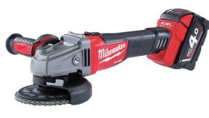 Углошлифовальная машина MILWAUKEE 125 мм M18 FUEL CAG125X-402C 4933443950 ― MILWAUKEE