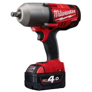 Импульсный гайковерт MILWAUKEE 1/2" M18 FUEL CHIWF12-402C 4933446244 ― MILWAUKEE
