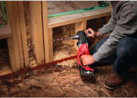 Угловая дрель MILWAUKEE M18 CRAD-0 4933447730