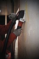 Углошлифовальная машина MILWAUKEE 125 мм AGV 15-125 XC DEC-SET с системой пылеудаления 4933448025