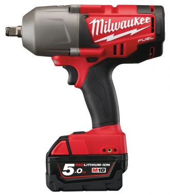 Импульсный гайковерт MILWAUKEE 1/2" M18 FUEL CHIWF12-502X 4933448418 ― MILWAUKEE