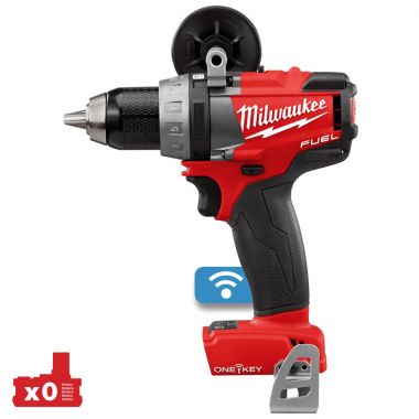 Дрель - шуруповерт MILWAUKEE M18 FUEL ONEDD-0 ONE-KEY 4933451150 ― MILWAUKEE