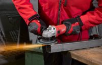 Углошлифовальная машина MILWAUKEE 115 мм AG 800-115 E D-SET 4933451281