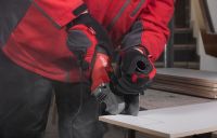Углошлифовальная машина MILWAUKEE 115 мм AG 800-115 E D-SET 4933451281