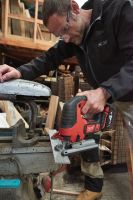 Аккумуляторный лобзик MILWAUKEE M18 BJS-402C 4933451389
