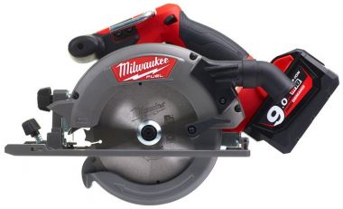 Циркулярная пила MILWAUKEE M18 FUEL CCS55-902X 4933451468 ― MILWAUKEE