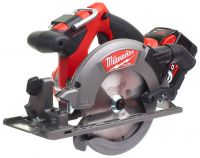 Циркулярная пила MILWAUKEE M18 FUEL CCS55-902X 4933451468