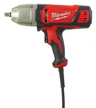 Гайковерт ударный 1/2" MILWAUKEE IPWE 400 R 4933451524 ― MILWAUKEE
