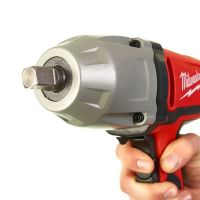 Гайковерт ударный 1/2" MILWAUKEE IPWE 400 R 4933451524