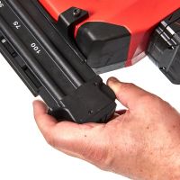 Гвоздезабиватель 18 GS с прямым магазином MILWAUKEE M18 FUEL CN18GS-0 4933451572