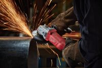 Углошлифовальная машина MILWAUKEE 125 мм AGV 13-125 XSPDE 4933451578