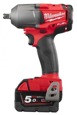 Импульсный гайковерт MILWAUKEE M18 FUEL™ 1/2" FMTIWP12-502X фиксация пином 4933459183 ― MILWAUKEE