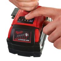 Импульсный винтоверт MILWAUKEE 1/4" Hex M18 FUEL ONEID-0X ONE-KEY 4933459196