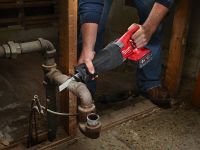 Сабельная пила MILWAUKEE M18 FUEL SAWZALL® ONESX-0X ONE-KEY 4933459203