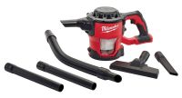 Аккумуляторный компактный пылесос MILWAUKEE M18 CV-0 4933459204