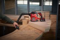 Аккумуляторный компактный пылесос MILWAUKEE M18 CV-0 4933459204