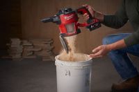 Аккумуляторный компактный пылесос MILWAUKEE M18 CV-0 4933459204