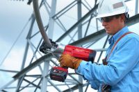 Гидравлический кабелерез FORCE LOGIC™ MILWAUKEE M18 HCC45-522C ONE-KEY 4933459266