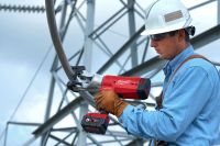 Гидравлический кабелерез FORCE LOGIC™ MILWAUKEE M18 HCC45-522C ONE-KEY 4933459266