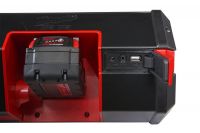Аккумуляторный динамик беспроводной с Bluetooth® MILWAUKEE M12-18 JSSP-0 4933459275