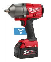 Импульсный высокомоментный гайковерт MILWAUKEE 1/2" M18 FUEL ONEFHIWF12-502X ONE-KEY 4933459727