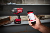 Импульсный высокомоментный гайковерт MILWAUKEE 1/2" M18 FUEL ONEFHIWF12-502X ONE-KEY 4933459727