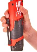 Импульсная трещотка M12 FUEL™ субкомпактная ¼″ MILWAUKEE 4933459796