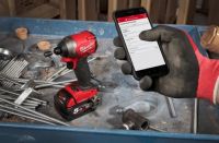 Импульсный винтоверт ONE-KEY™ FUEL™ ¼″ HEX MILWAUKEE 4933464090