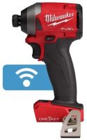 Импульсный винтоверт ONE-KEY™ FUEL™ ¼″ HEX MILWAUKEE 4933464090