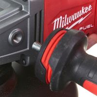 Углошлифовальная машина M18 FUEL™ 230 мм с лопаточным выключателем MILWAUKEE 4933464113