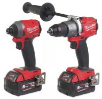 Набор инструментов MILWAUKEE M18 FPP2A2-502X FUEL™ 4933464268