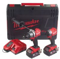 Набор инструментов MILWAUKEE M18 FPP2A2-502X FUEL™ 4933464268