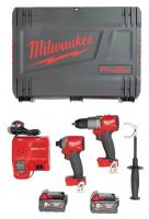 Набор инструментов MILWAUKEE M18 FPP2A2-502X FUEL™ 4933464268