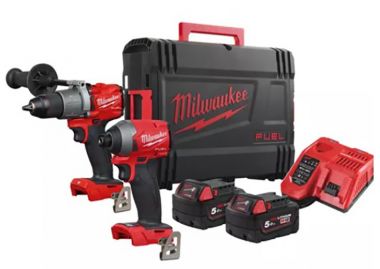 Набор инструментов MILWAUKEE M18 FPP2A2-502X FUEL™ 4933464268 ― MILWAUKEE