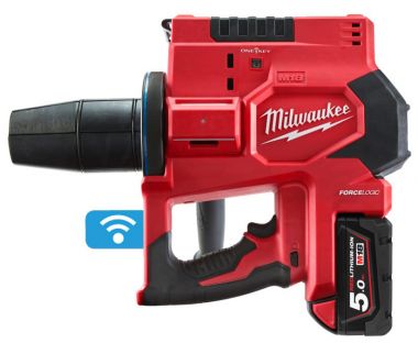 Аккумуляторный расширительный инструмент MILWAUKEE FORCE LOGIC UPONOR M18 ONEBLPXPL-502C 4933464299 ― MILWAUKEE