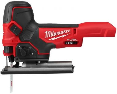 Лобзик с грибовидной рукояткой  M18 FBJS-0X FUEL™ MILWAUKEE 4933464799 ― MILWAUKEE
