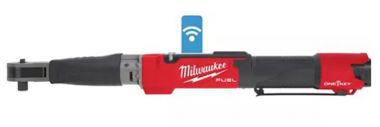 Электронный динамометрический ключ 1/2'' MILWAUKEE M12 ONEFTR12-201C FUEL 4933464970 ― MILWAUKEE