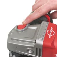 Углошлифовальная машина AGV 13-125 XSPDEB с AVS, тормозом и лопаточным выключателем MILWAUKEE 4933464998