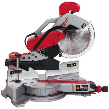 Торцовочная пила с двойным углом наклона MS 304 DB MILWAUKEE 4933471052 ― MILWAUKEE