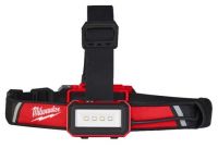 Аккумуляторный налобный фонарь MILWAUKEE L4HLRP-201, заряжаемый через USB 4933471390