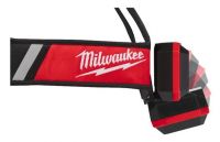 Аккумуляторный налобный фонарь MILWAUKEE L4HLRP-201, заряжаемый через USB 4933471390