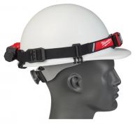 Аккумуляторный налобный фонарь MILWAUKEE L4HLRP-201, заряжаемый через USB 4933471390